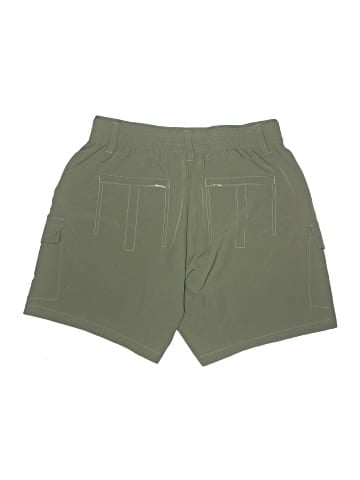 Liv Khaki Shorts (view 2)