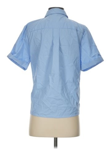 French Connection Short Sleeve Blouse (view 2)