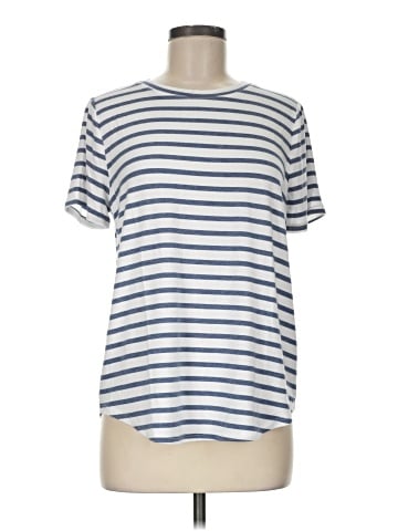 Green Envelope Short Sleeve T-Shirt (view 1)