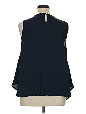 Verve Ami Sleeveless Blouse (view 2)