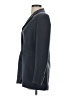 Caslon 100% Polyester Gray Blazer Size 4 - photo 5
