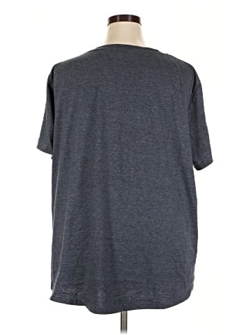Amaryllis Short Sleeve T-Shirt (view 2)