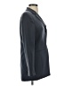 Caslon 100% Polyester Gray Blazer Size 4 - photo 4
