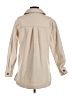 Old Navy 100% Polyester Tan Coat Size XS - photo 2