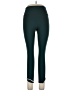 Eleven Color Block Teal Active Pants Size L - photo 1