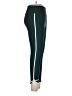 Eleven Color Block Teal Active Pants Size L - photo 4
