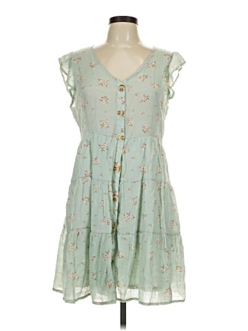 Mine Casual Dress (view 1)