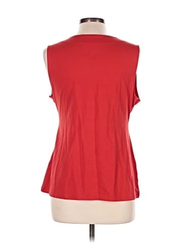 Soft Surroundings Sleeveless Top (view 2)