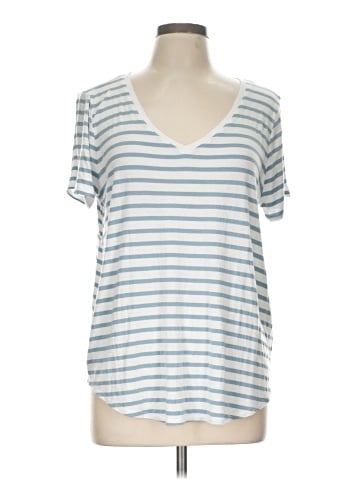 Green Envelope Short Sleeve T-Shirt (view 1)