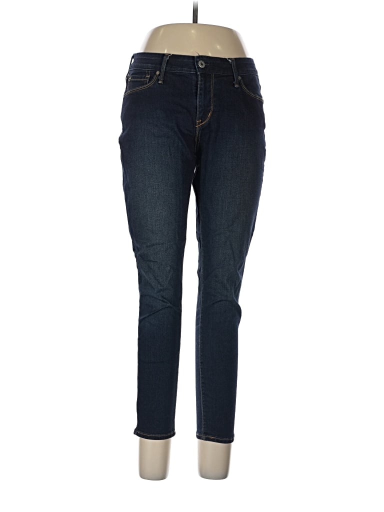 Pre-owned Denizen From Levi's Jeans In Blue
