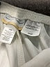 Alfred Dunner Solid Ivory Casual Pants Size 18 - photo 4