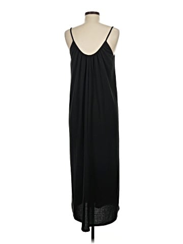 Green Envelope Casual Dress (view 2)