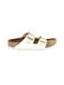 Birkenstock White Sandals Size EU 36 - photo 1