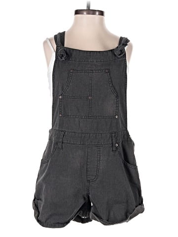 Free People Overall Shorts (view 1)