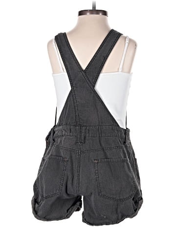 Free People Overall Shorts (view 2)