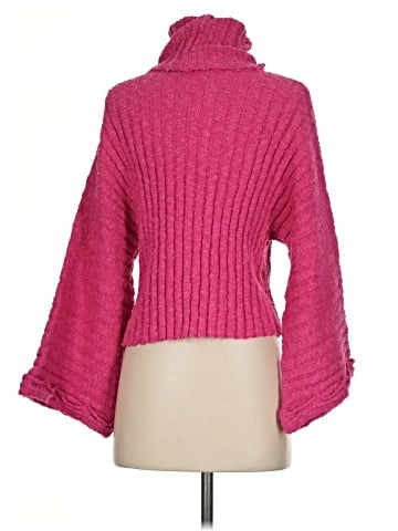 Mustard Seed Turtleneck Sweater (view 2)