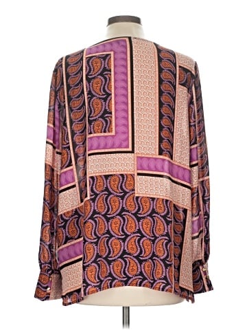 Chaus Long Sleeve Blouse (view 2)