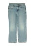 Cat & Jack Hearts Blue Jeans Size 6 - photo 1
