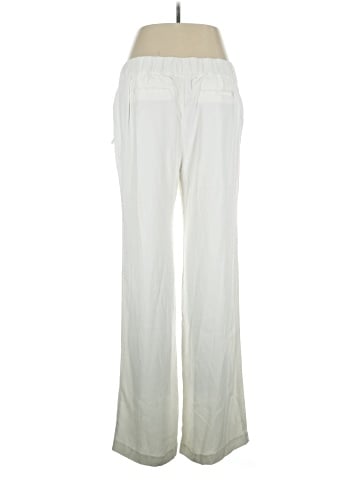 Ecru Casual Pants (view 2)