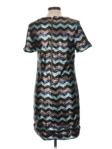 Pink Martini Cocktail Dress (view 2)
