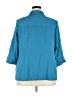 Allison Daley Teal Coat Size 18 - photo 2