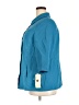 Allison Daley Teal Coat Size 18 - photo 5