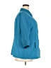 Allison Daley Teal Coat Size 18 - photo 4