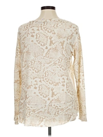 New Directions Long Sleeve Blouse (view 2)
