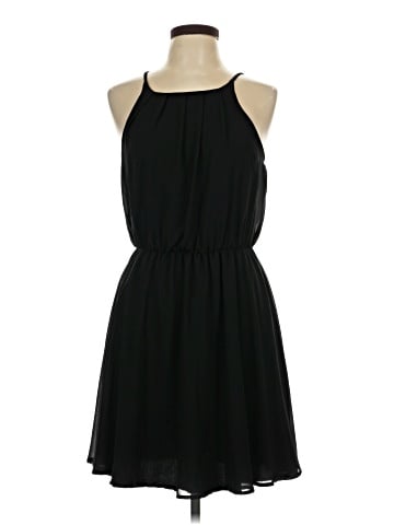 Blue Rain Cocktail Dress (view 1)