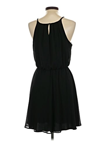 Blue Rain Cocktail Dress (view 2)