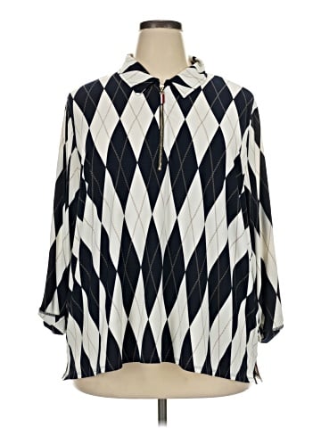 Tommy Hilfiger Poncho (view 1)