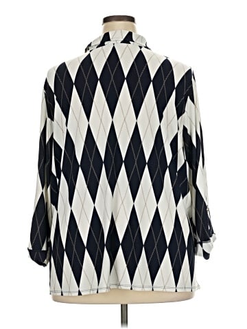 Tommy Hilfiger Poncho (view 2)