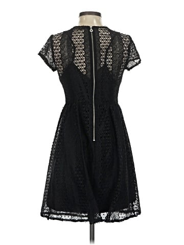 Zara Basic Cocktail Dress (view 2)
