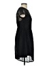 Zara Basic Black Cocktail Dress Size S - photo 4