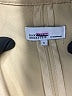 Danielle Bernstein Tan Trenchcoat Size S - photo 6