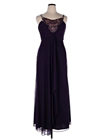 Betsy & Adam Cocktail Dress (view 1)