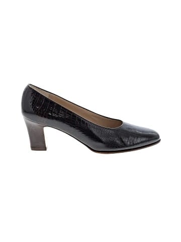 Salvatore Ferragamo Embossed Pumps (view 1)