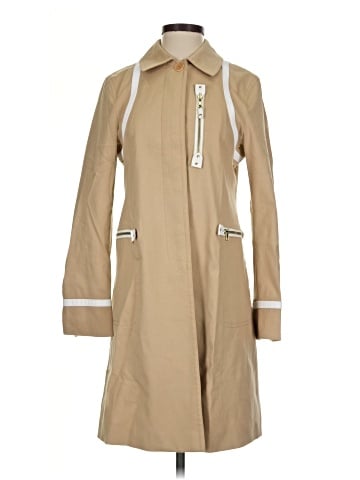 Worth Trenchcoat (view 1)