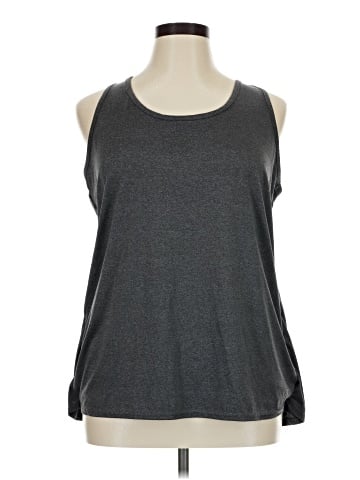 Adrienne Vittadini Sleeveless T-Shirt (view 1)