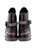 Brunello Cucinelli Burgundy Ankle Boots Size EU 37 1/2 - photo 2