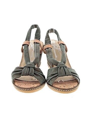 Donald J Pliner Wedges (view 2)