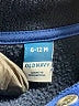 Old Navy 100% Polyester Blue Pullover Sweater Size 6-12 mo - photo 3