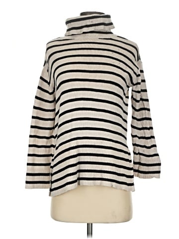 Ann Taylor LOFT Outlet Turtleneck Sweater (view 1)