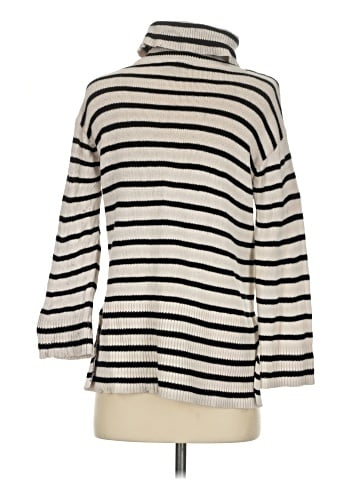 Ann Taylor LOFT Outlet Turtleneck Sweater (view 2)