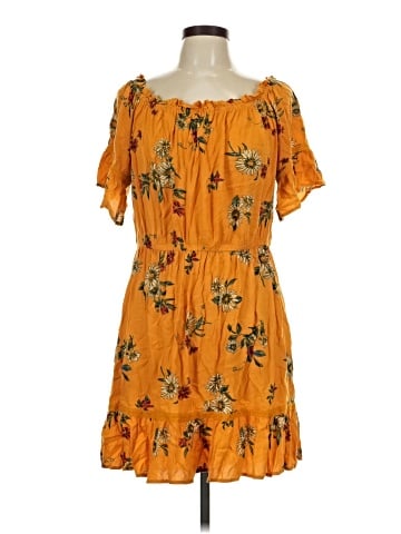 Xhilaration Casual Dress (view 1)