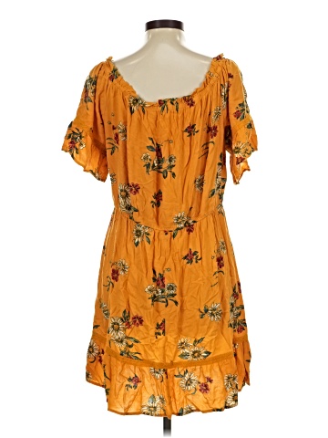 Xhilaration Casual Dress (view 2)