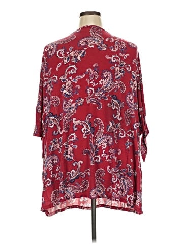 Cato 3/4 Sleeve T-Shirt (view 2)