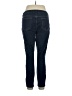 Tommy Hilfiger Argyle Blue Jeans Size 16 - photo 2