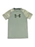 Under Armour Green Active T-Shirt Size M (youth) - photo 1