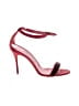 Manolo Blahnik Red Sandals Size EU 39 1/2 - photo 1